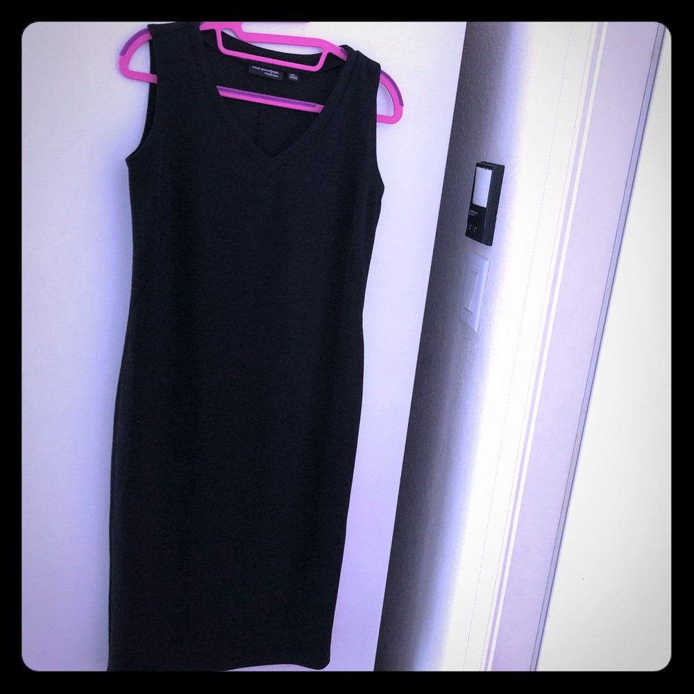 Susan Graver Black Dress- Size XXS